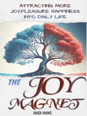 cover image of The Joy Magnet